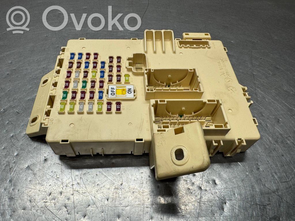 Hyundai i40 Fuse module 