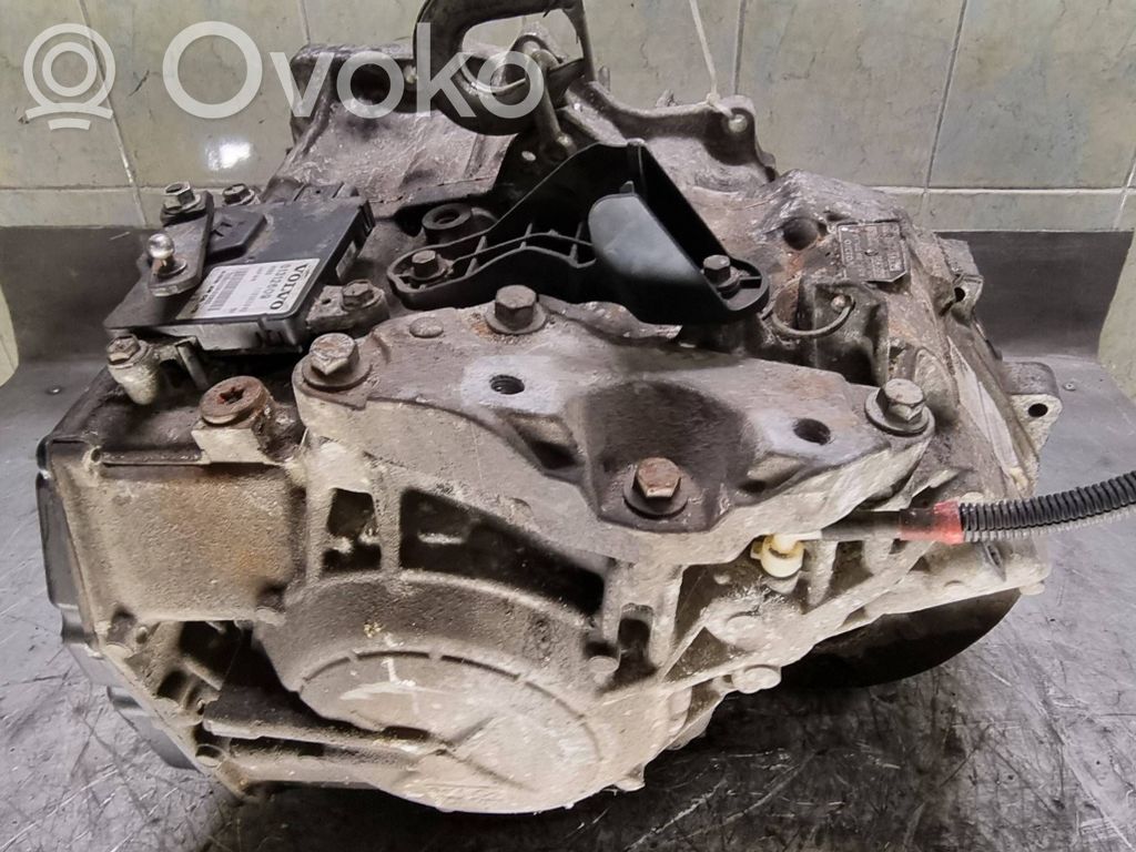 Volvo XC60 Caja de cambios automática 