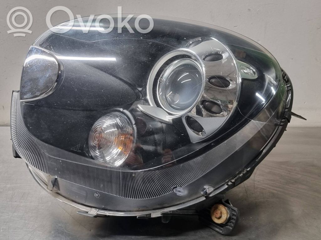Mini Cooper Countryman R60 Lampa przednia 