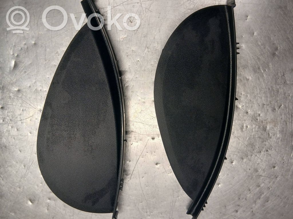 BMW 3 E90 E91 Dashboard side end trim 