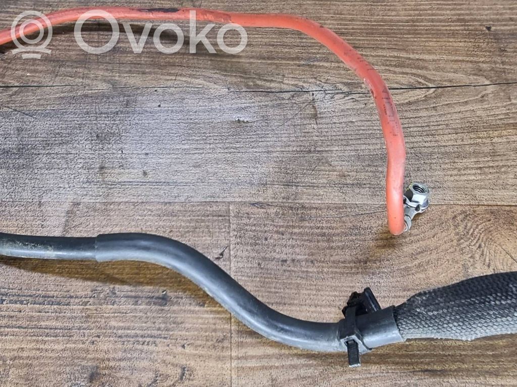 Skoda Octavia Mk2 (1Z) Otros cableados 