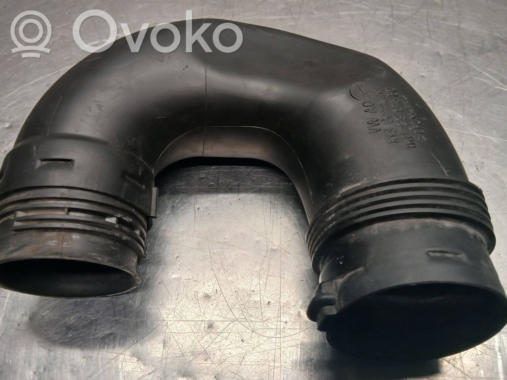 Skoda Octavia Mk2 (1Z) Rura / Wąż dolotowy powietrza 