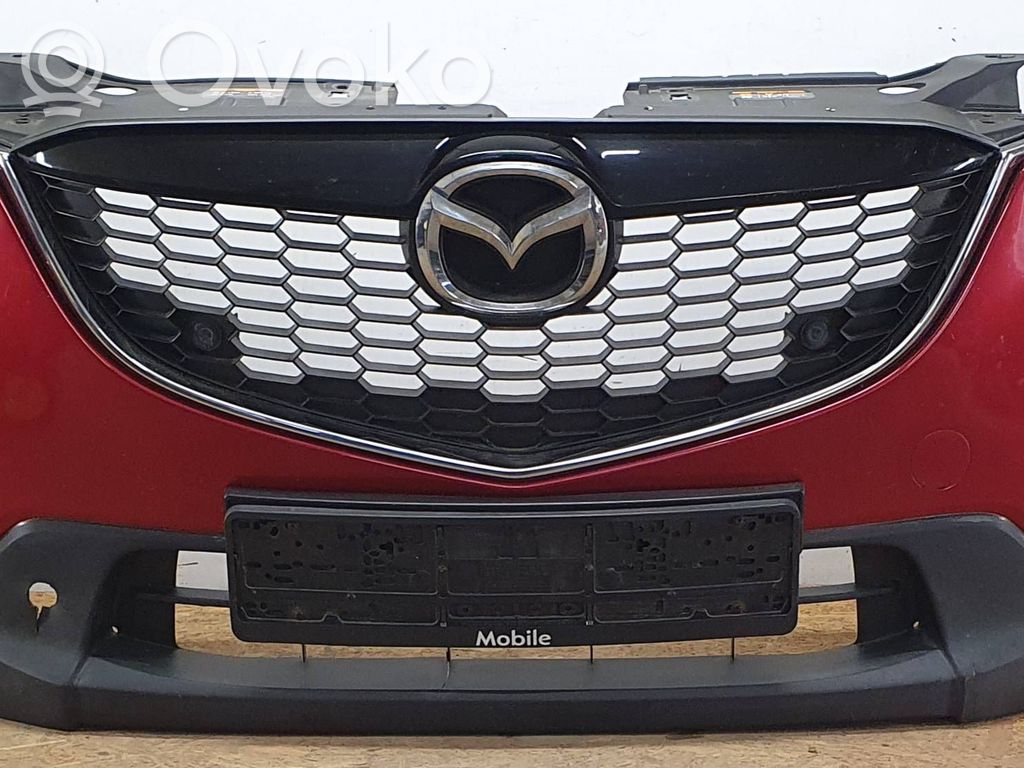 Mazda CX-5 Front bumper 