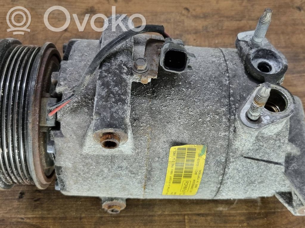 Ford Transit Air conditioning (A/C) compressor (pump) 