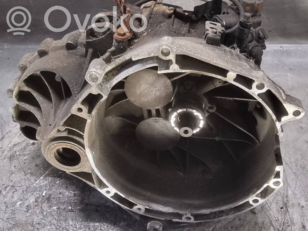 Ford Transit Manualna 5-biegowa skrzynia biegów 