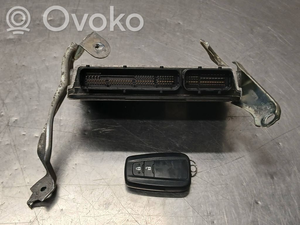 Toyota Corolla E210 E21 Engine control unit/module 