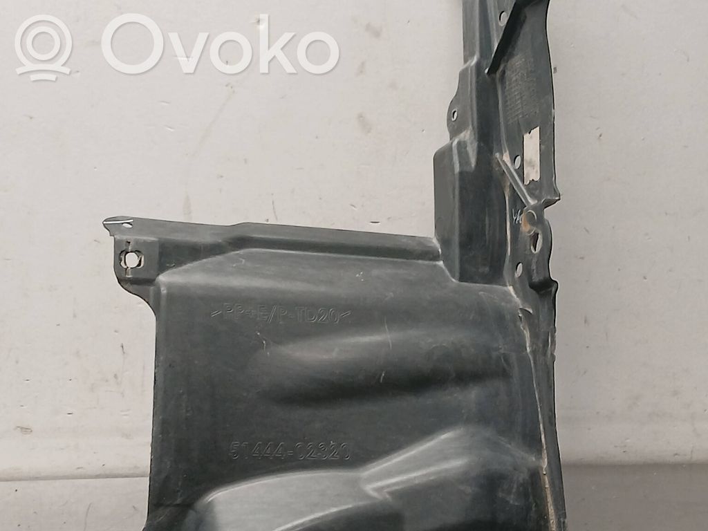 Toyota Corolla E210 E21 Placa protectora/protector antisalpicaduras motor 
