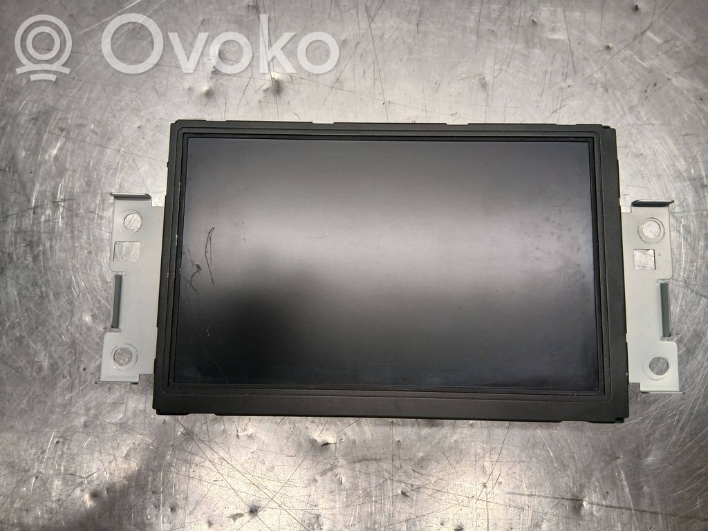 Volvo S60 Screen/display/small screen 