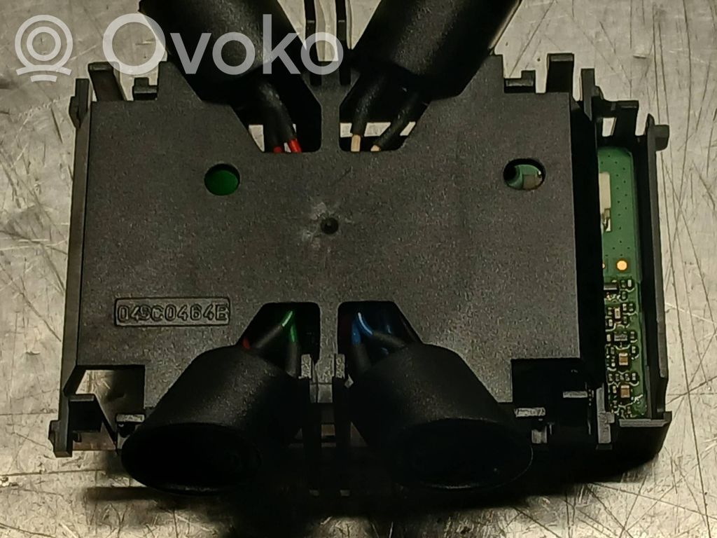 Volvo S60 Alarma sensor/detector de movimiento 
