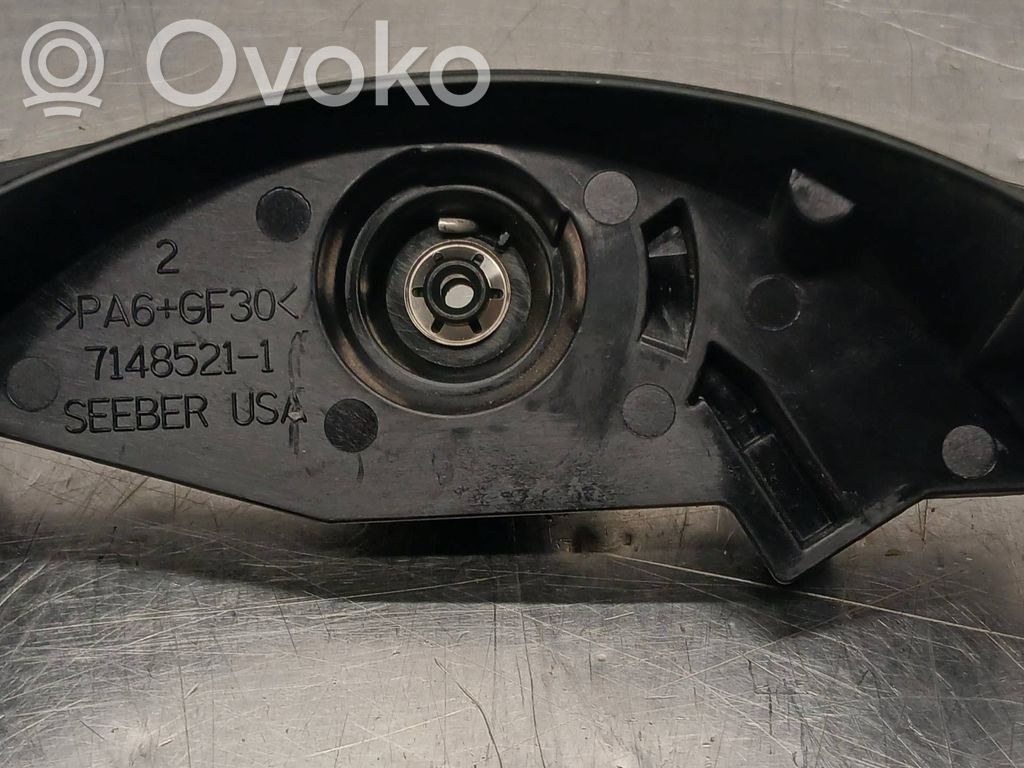 BMW X5 E70 Engine bonnet (hood) release handle 