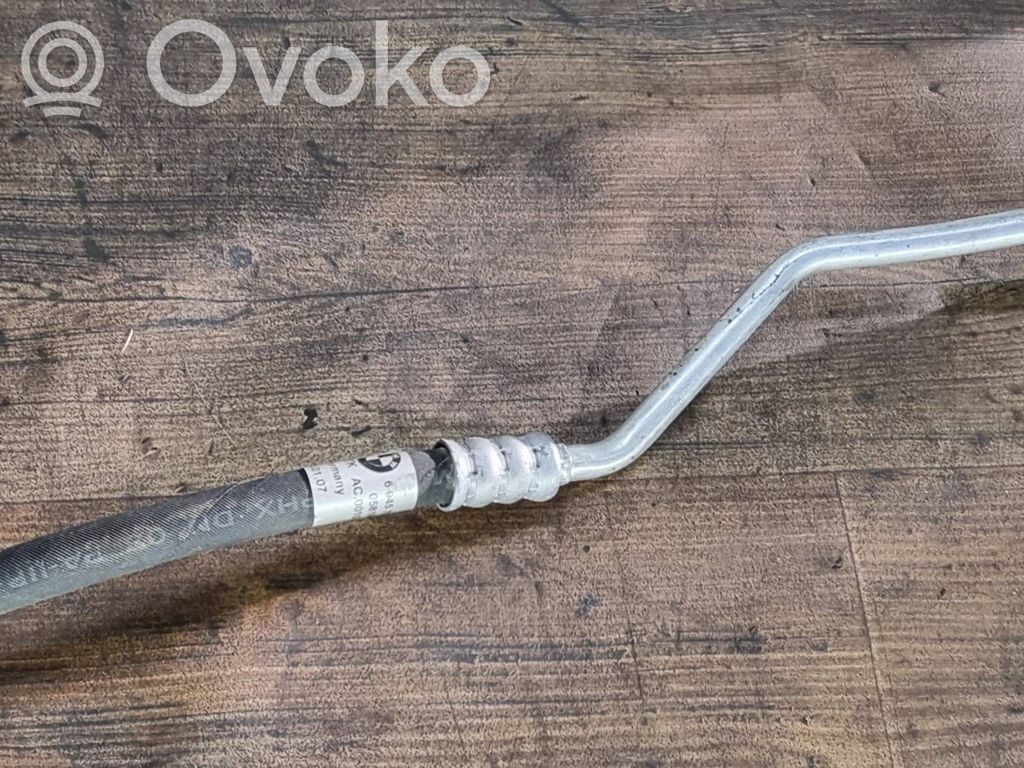 BMW X5 E70 Ilmastointilaitteen putki (A/C) 