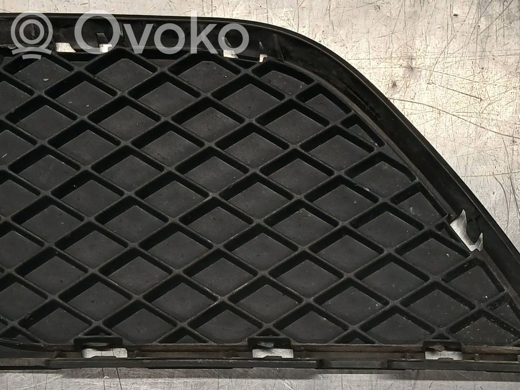BMW X3 E83 Front bumper lower grill 
