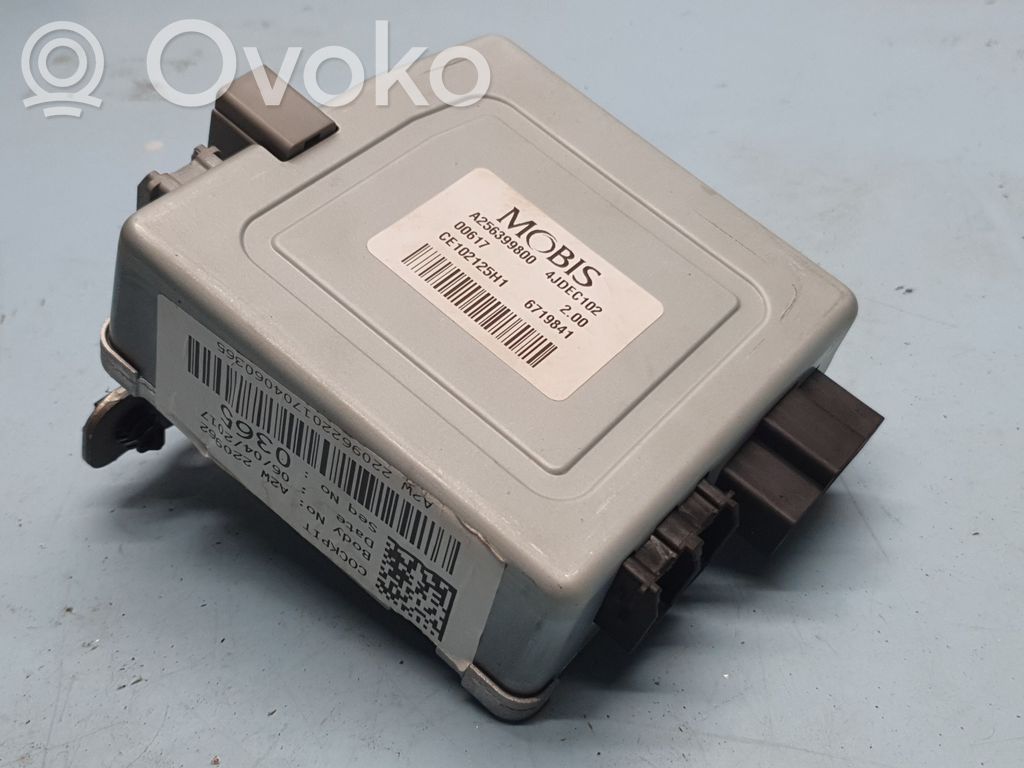 KIA Ceed Power steering control unit/module 