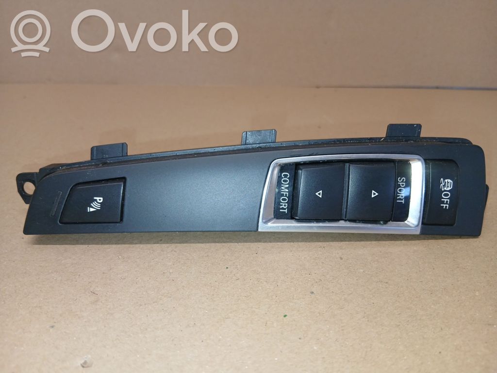 BMW 5 F10 F11 Inne przełączniki i przyciski 