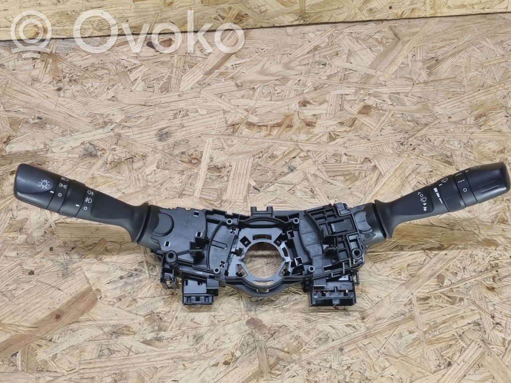 Toyota Auris E180 Panel lighting control switch 