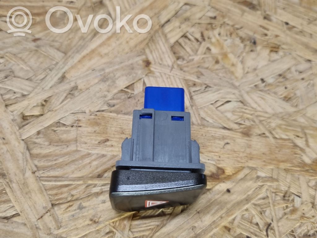 Toyota Auris E180 Hazard light switch 