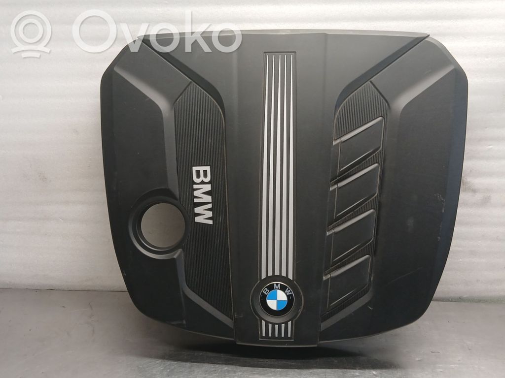 BMW 5 F10 F11 Osłona górna silnika 