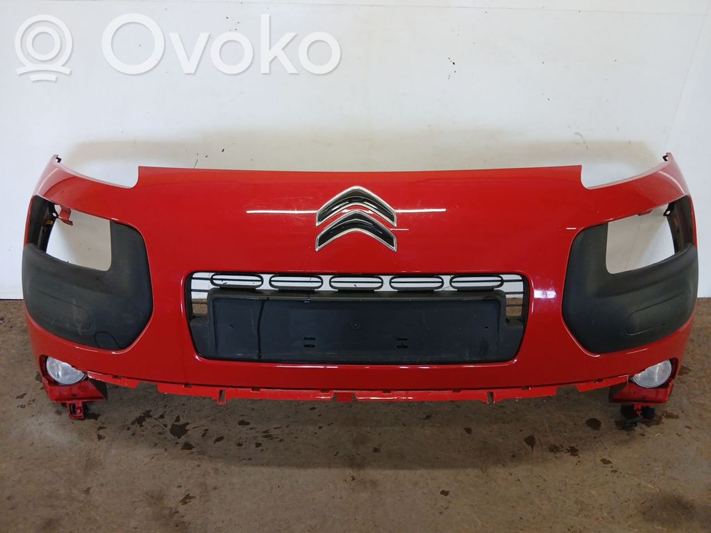 Citroen C4 Grand Picasso Front bumper 