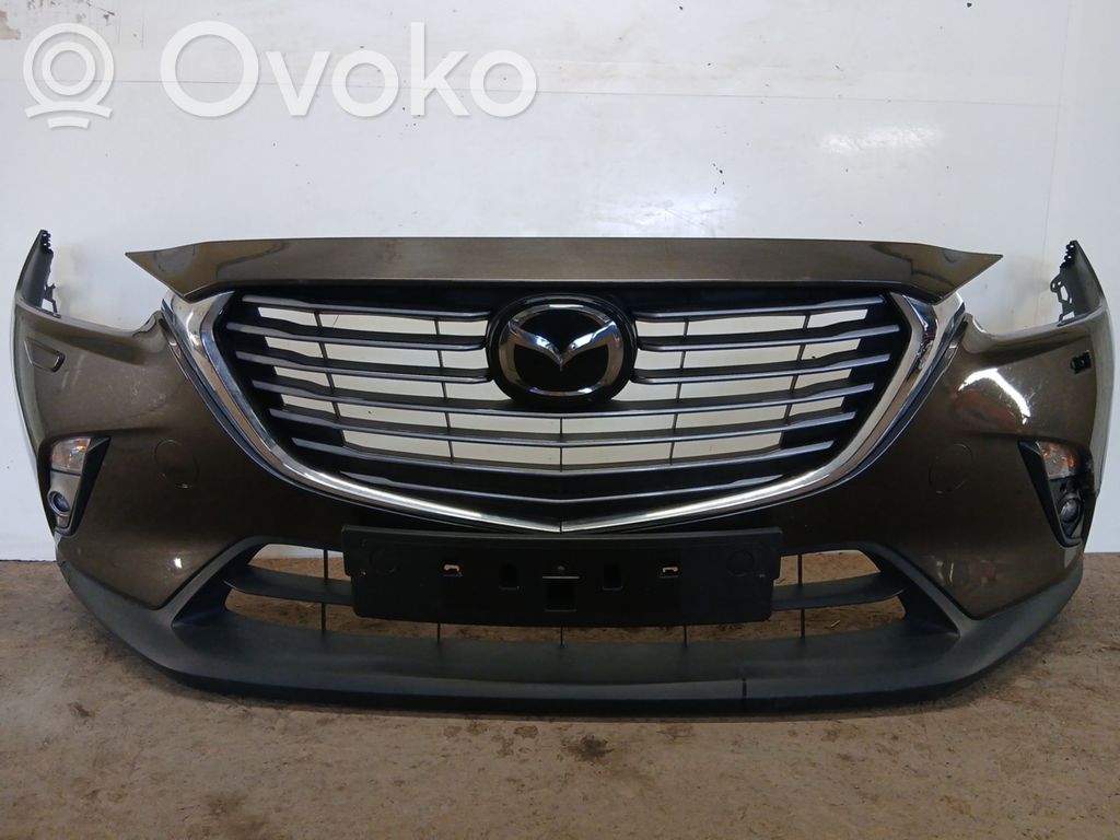Mazda CX-3 Priekinis bamperis 