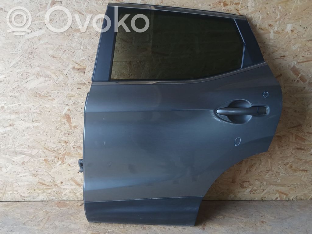 Nissan Qashqai Puerta trasera 
