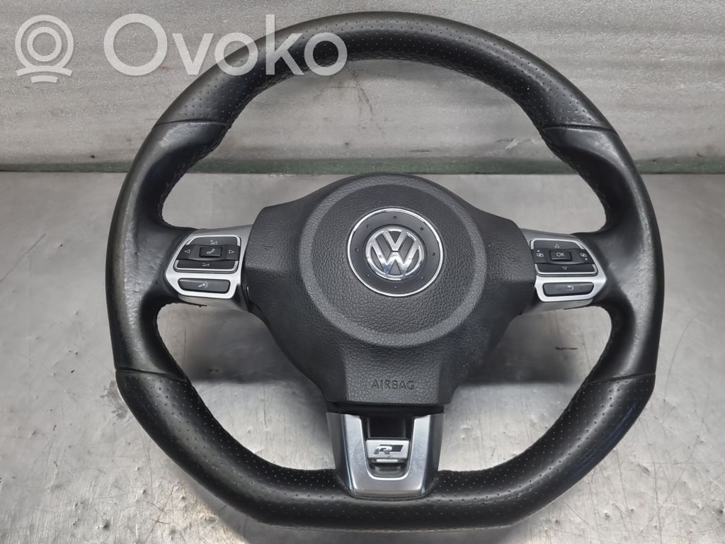 Volkswagen Golf VI Stūre 