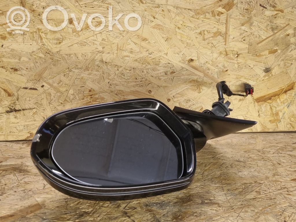Audi A6 S6 C7 4G Specchietto retrovisore elettrico portiera anteriore 