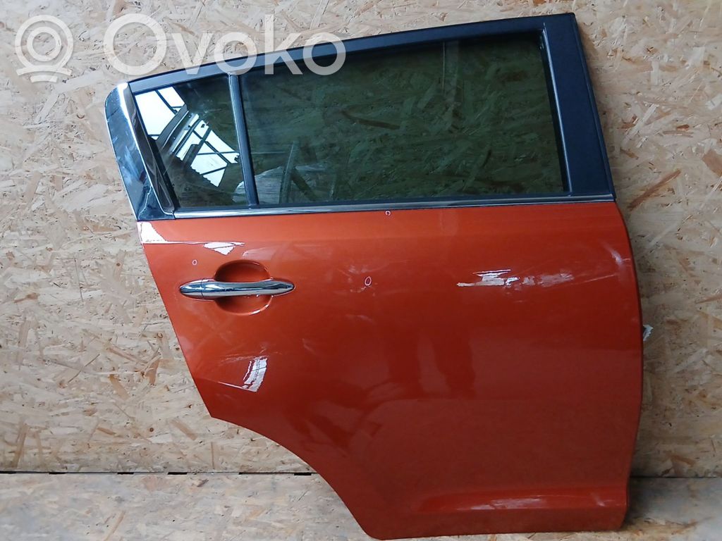 KIA Sportage Puerta trasera 