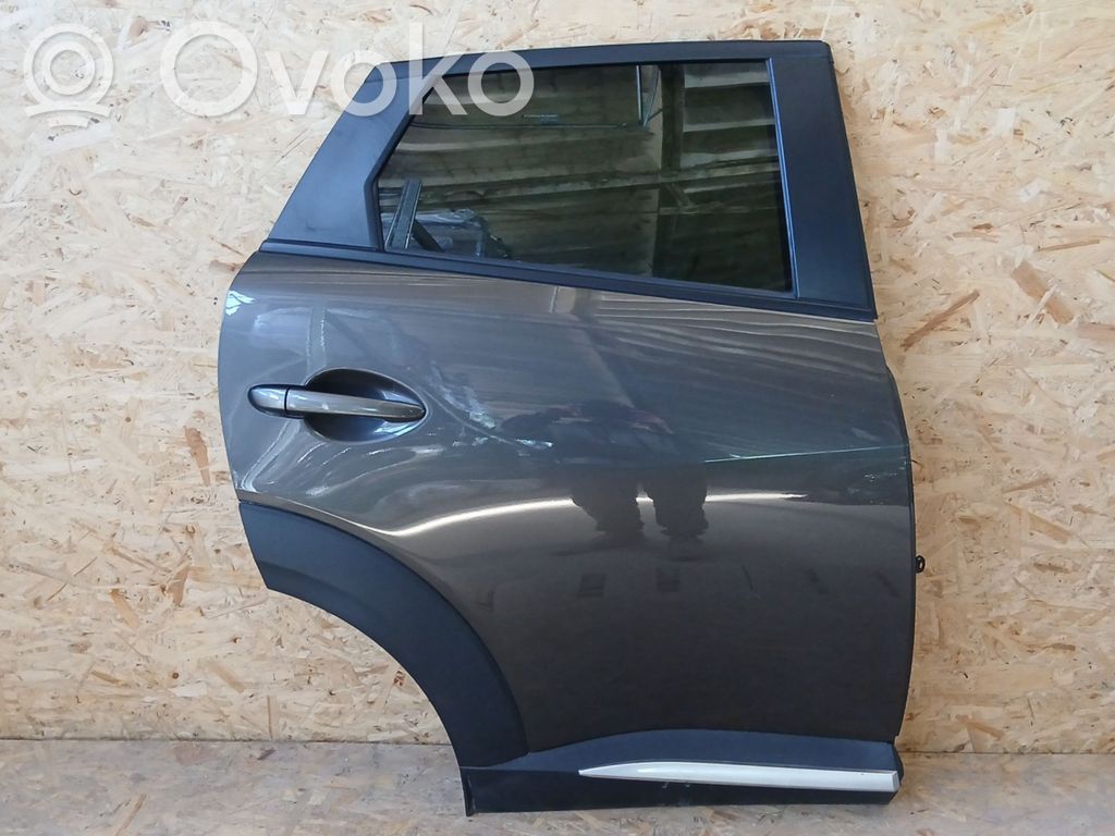 Galinės durys   DKY07202XB
