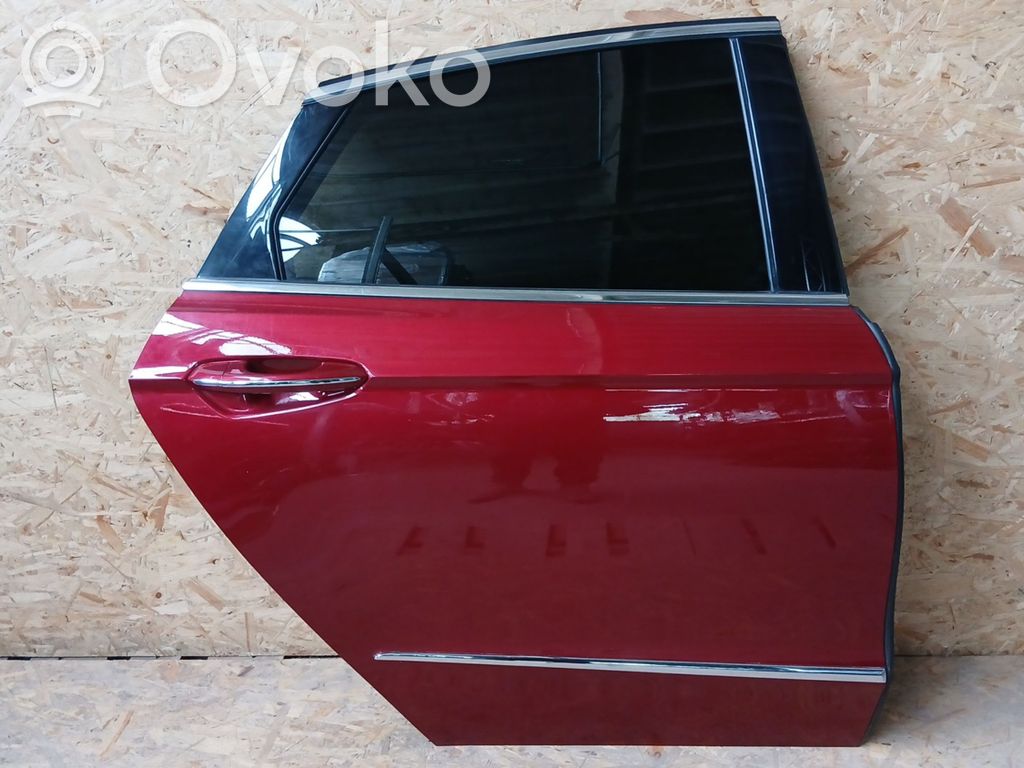 Ford Mondeo MK V Puerta trasera 