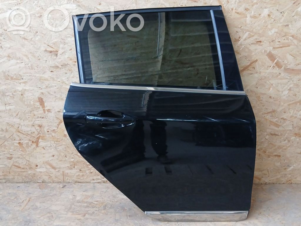 Peugeot 2008 I Puerta trasera 