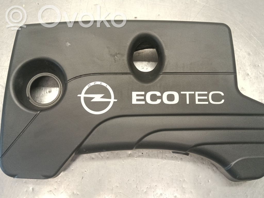 Opel Adam Moottorin koppa 