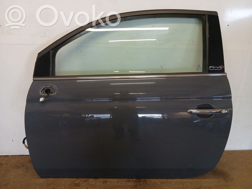 Fiat 500 Durvis 