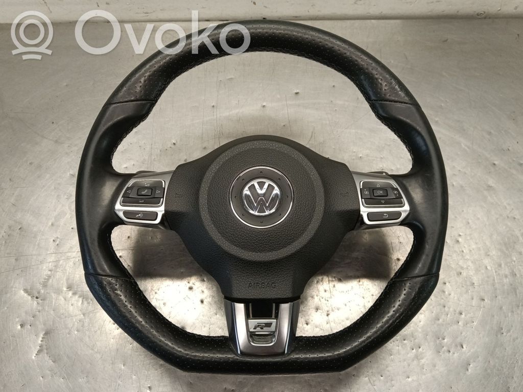 Volkswagen Scirocco Stūre 