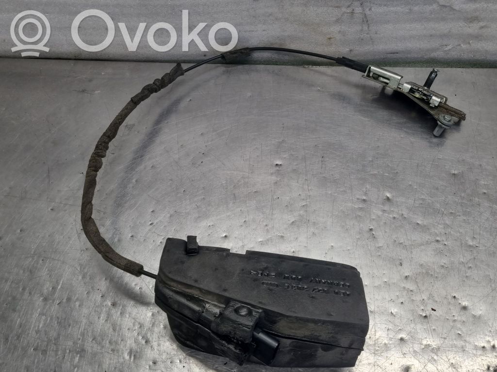 Audi A8 S8 D3 4E Tailgate/trunk/boot lock/catch/latch 