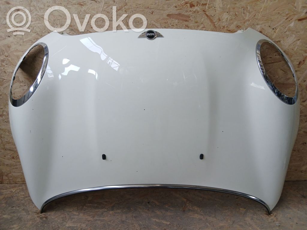Mini One - Cooper R57 Engine bonnet/hood 
