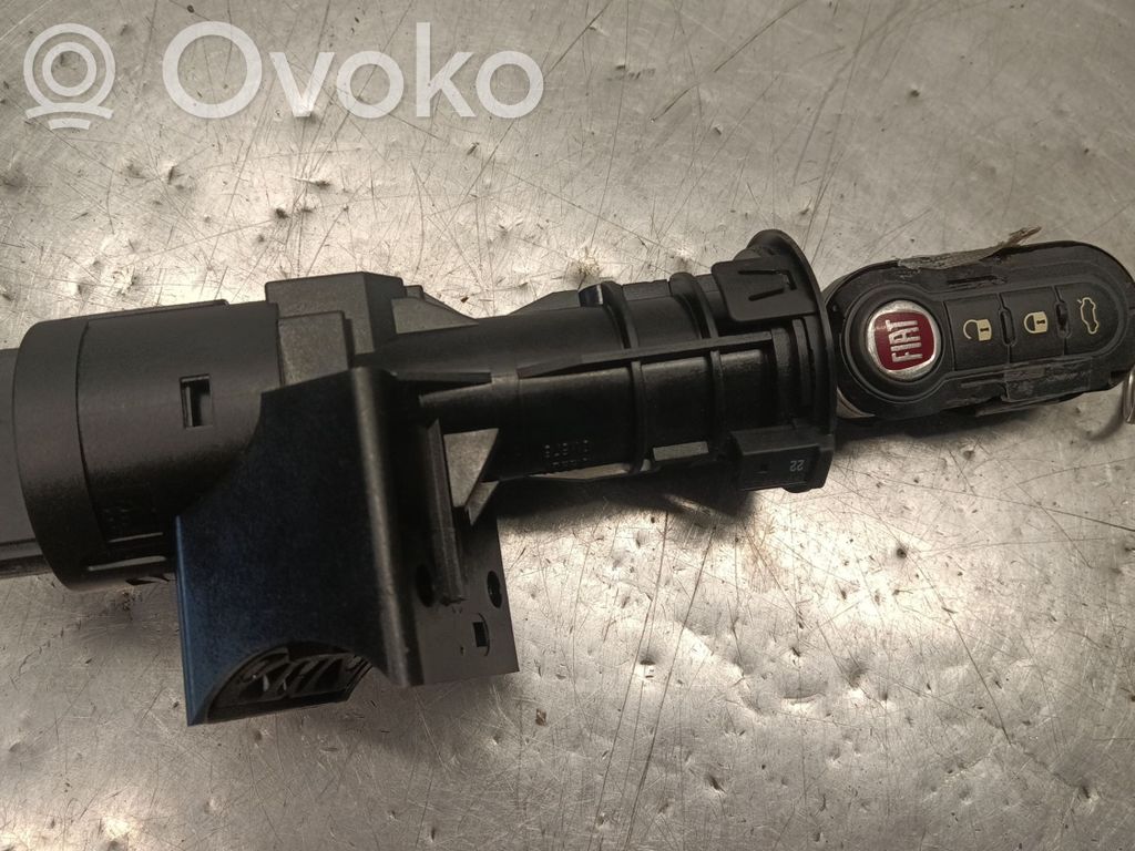 Fiat 500 Užvedimo spynelė 