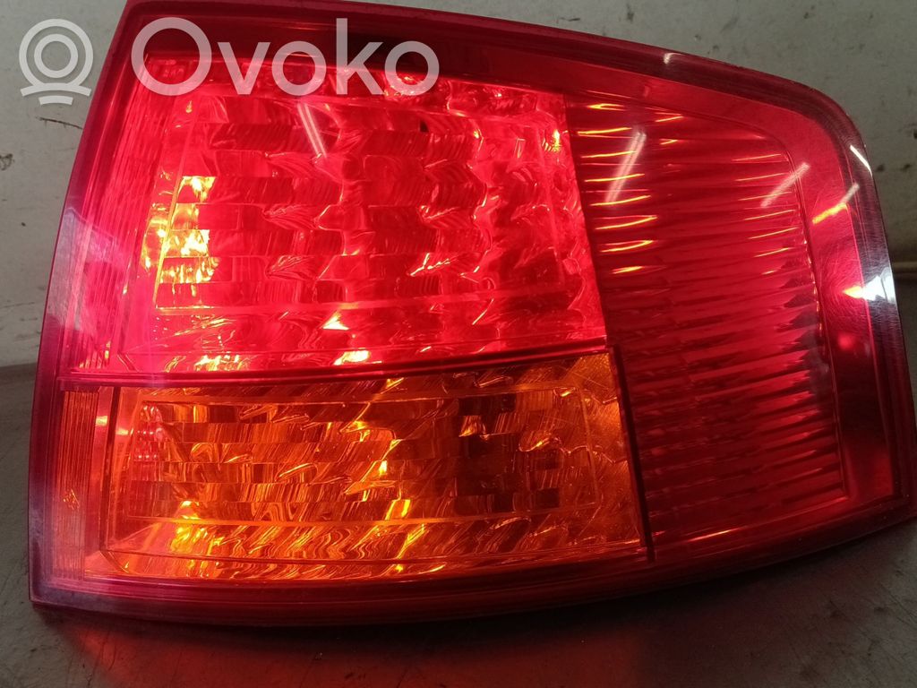 Audi A8 S8 D3 4E Rear/tail lights 