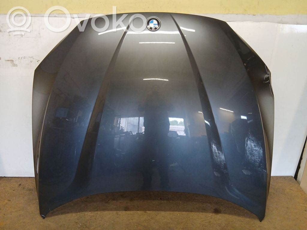 BMW X1 E84 Dzinēja pārsegs (vāks) 