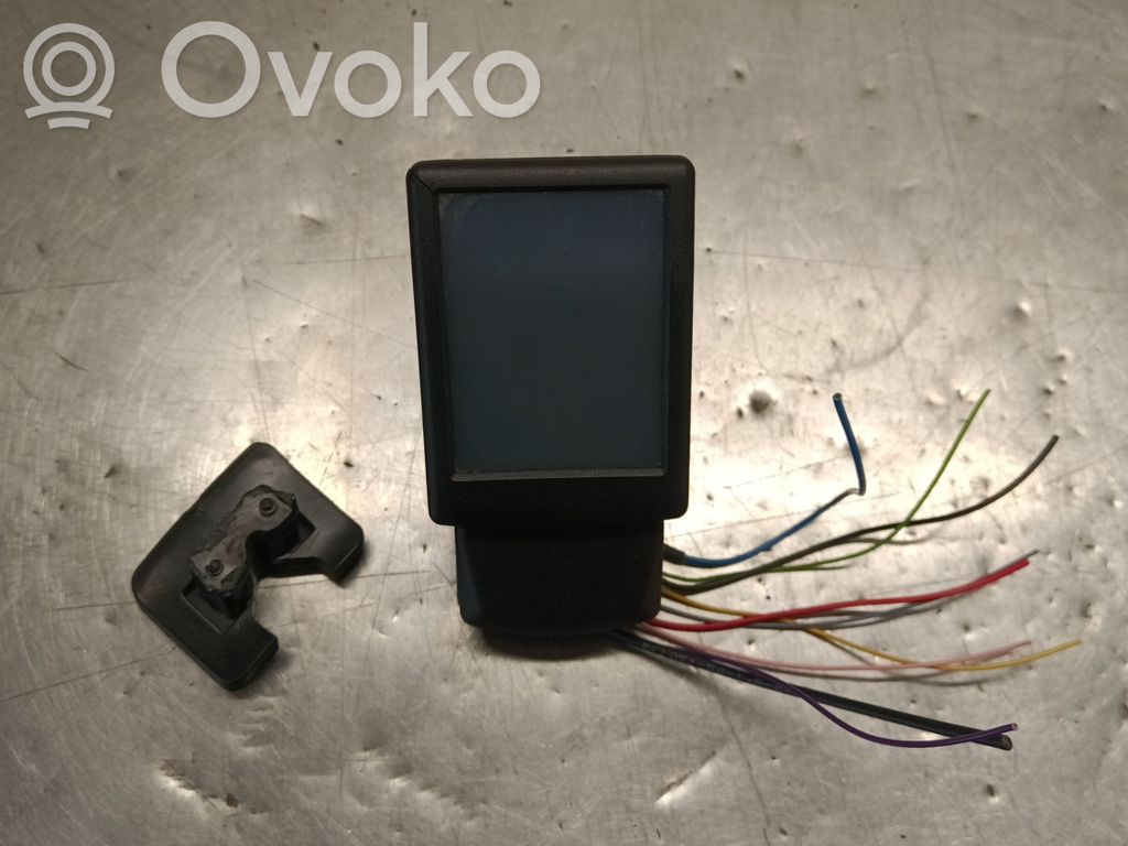 Volkswagen PASSAT B6 Bluetooth control unit module 