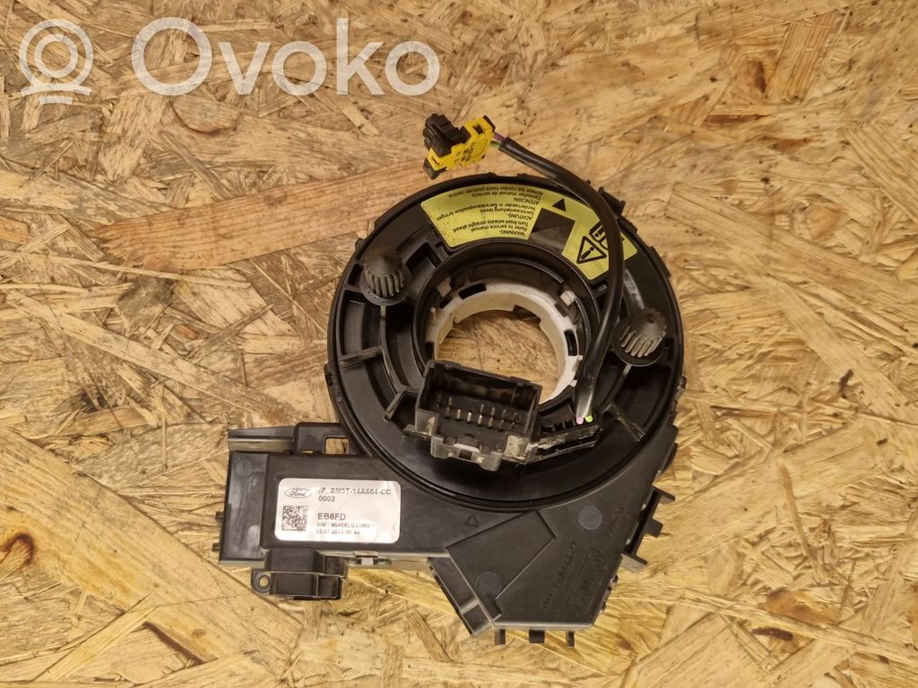 Ford C-MAX II Bague collectrice/contacteur tournant airbag (bague SRS) 