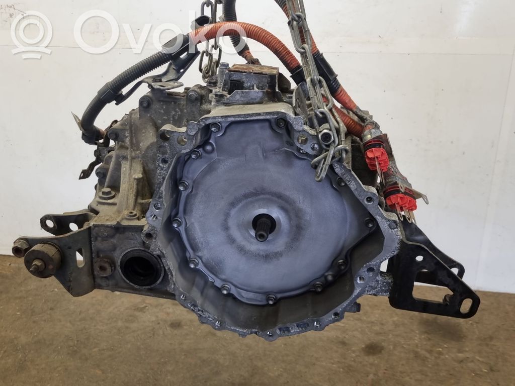 Toyota Auris E180 Automatic gearbox 