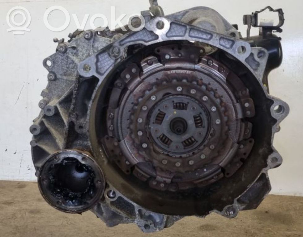 Volkswagen Golf VI Automatic gearbox 
