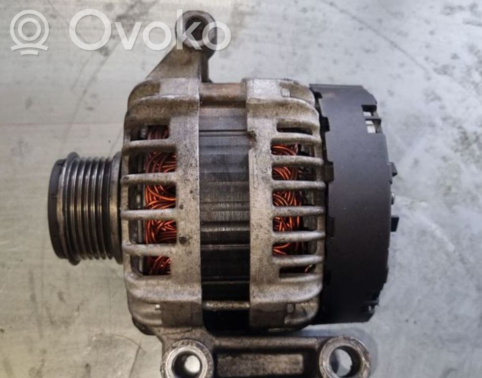 Ford Transit Alternator 
