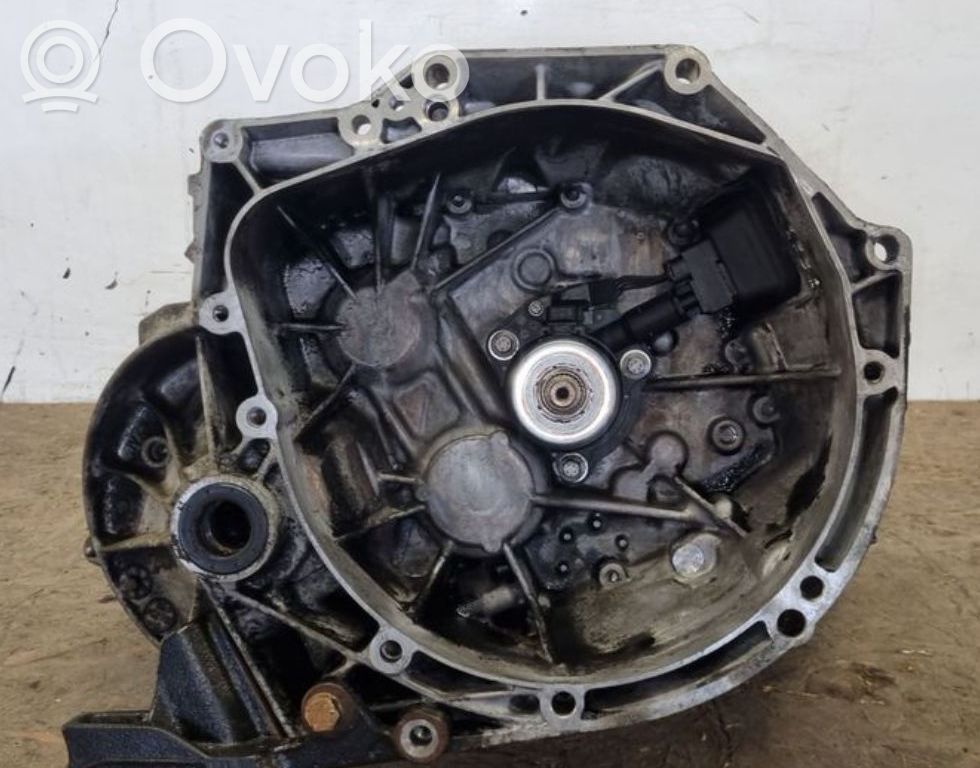 Peugeot 5008 Automatic gearbox 