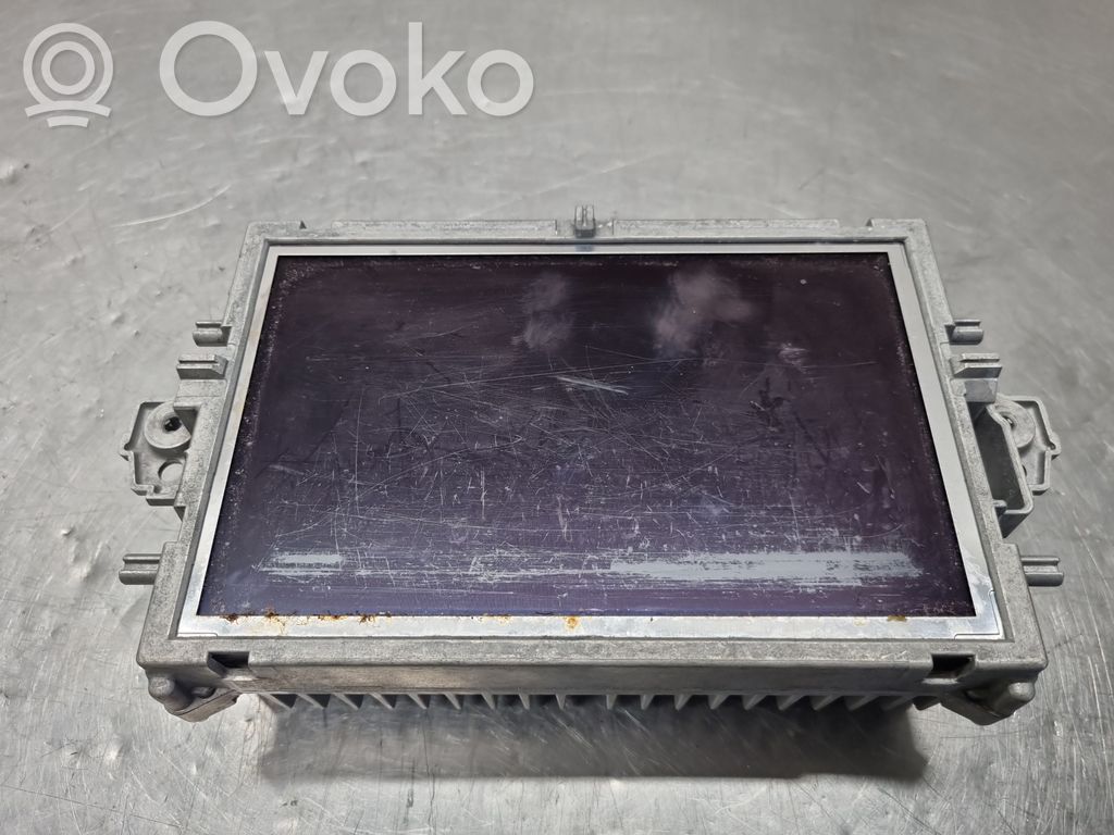 Mercedes-Benz E W212 Monitor / wyświetlacz / ekran 