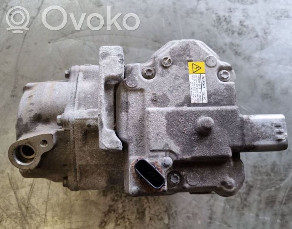 Kompresor / Sprężarka klimatyzacji A/C   ES14C,8837052010