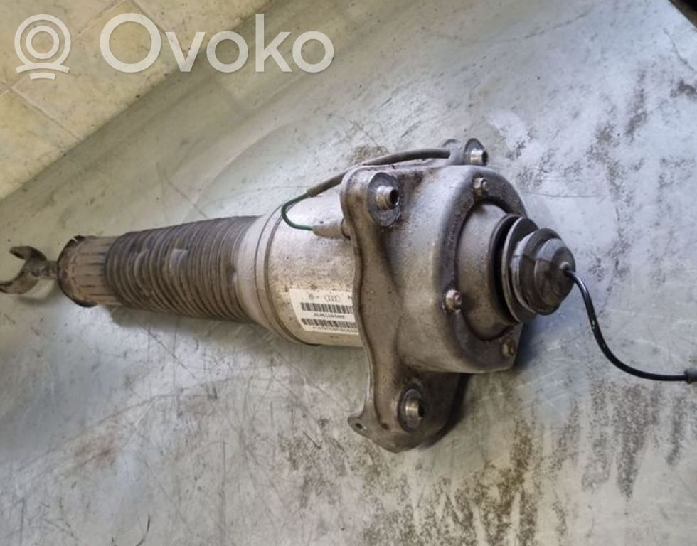 Audi A8 S8 D3 4E Amortiguador delantero con muelle espiral 