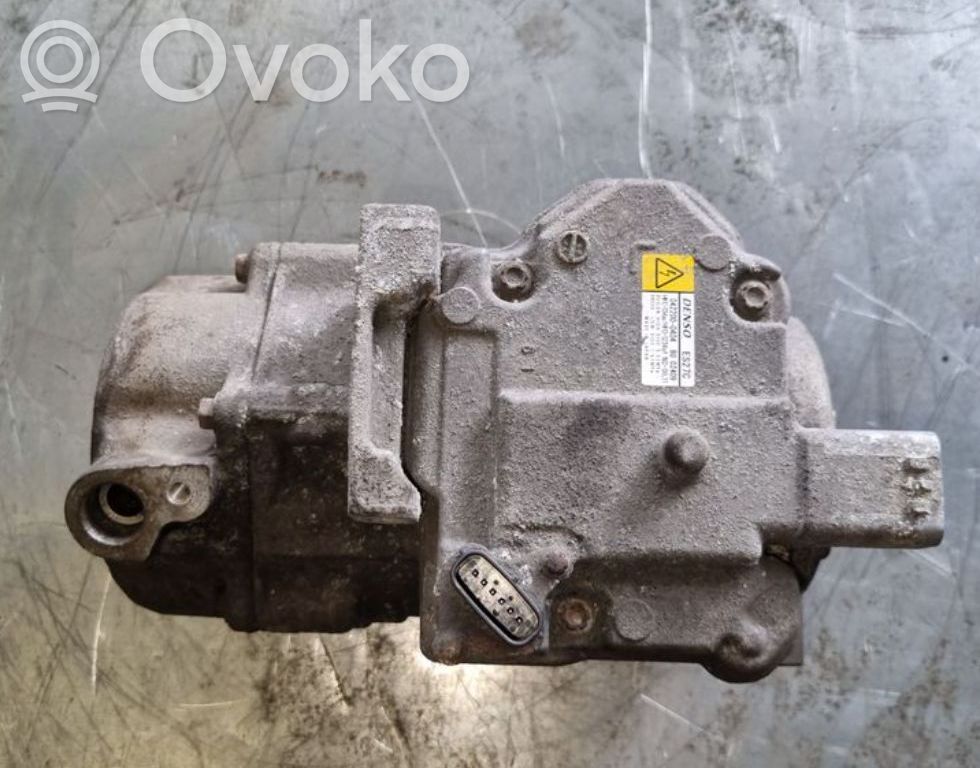 Toyota Prius+ (ZVW40) Air conditioning (A/C) compressor (pump) 