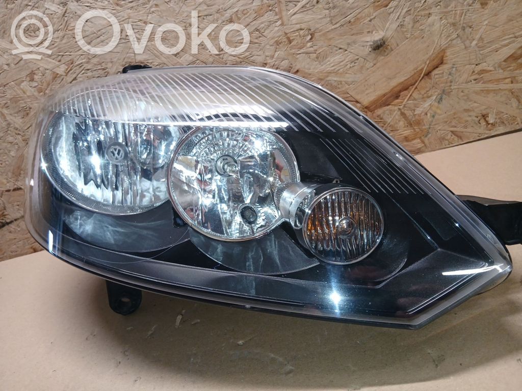 Volkswagen Golf Plus Scheinwerfer 