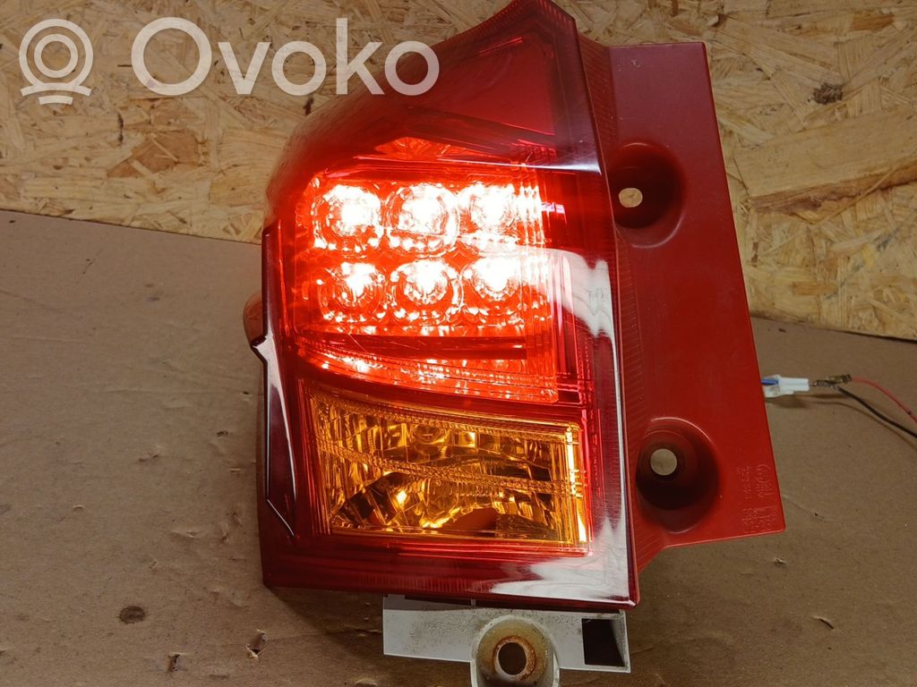 Toyota Auris E180 Takavalot 